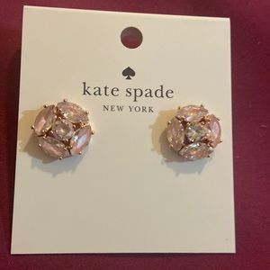 Kate Spade Marquise Earrings NWT